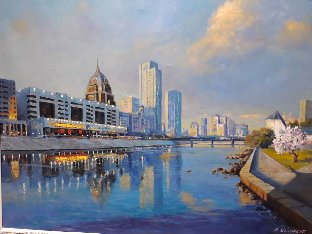 ۇلت­تىق مۋزەيدە «سەزىمدەردى جاڭعىرتىپ...» اتتى سۋرەت كورمەسى اشىلدى