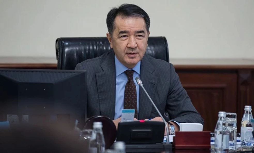 باقىتجان ساعىنتاەۆ ەگىستىك جۇمىستارىن ۋاقىتىندا باستاۋدى تاپسىردى