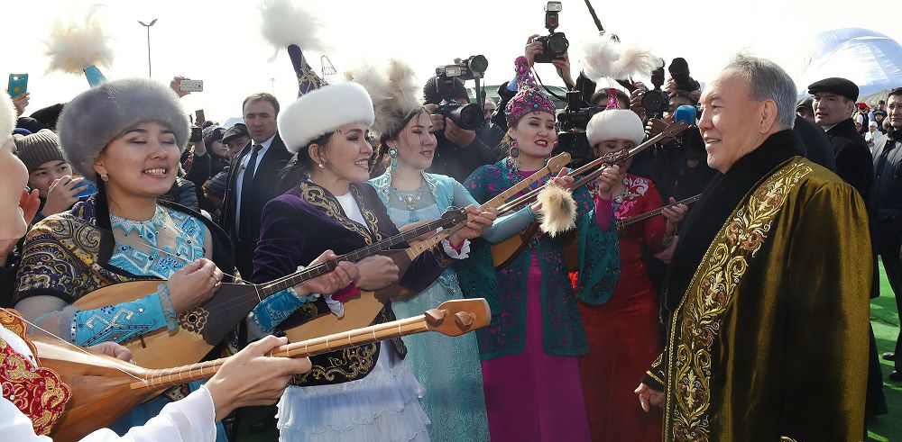 ناۋرىزعا – 30 جىل!