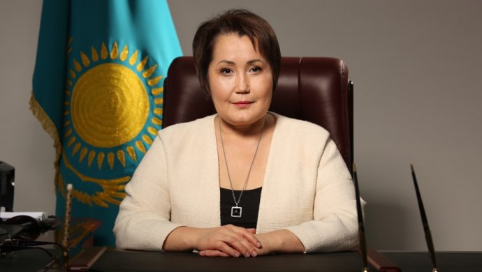 گاۋحار الدامبەرگەنوۆا: الەۋمەتتىڭ الەۋەتىن ارتتىرادى
