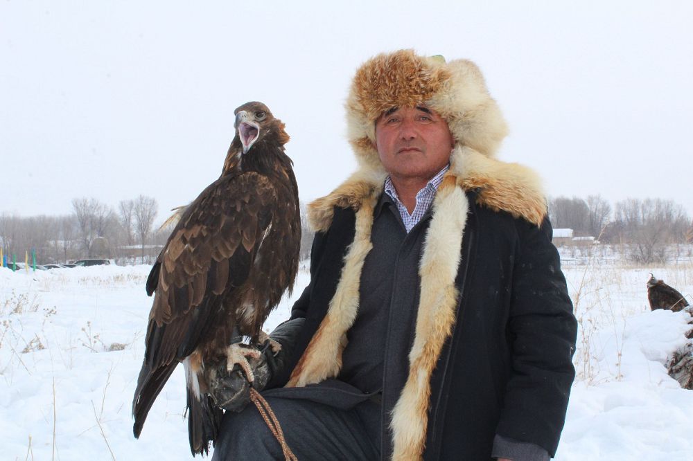 نۇعىم قايدار, بۇركىتشى: اكەم 90 جاسقا دەيىن قۇس باپتادى