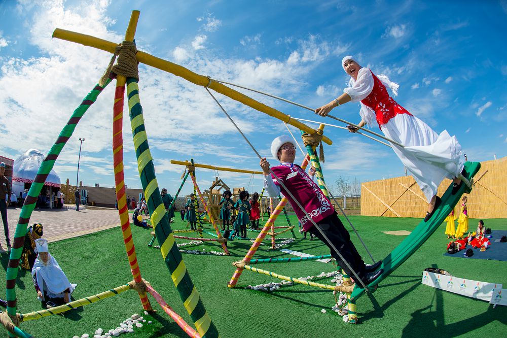 ايتىسكەرلەر ايتقان ەكەن...