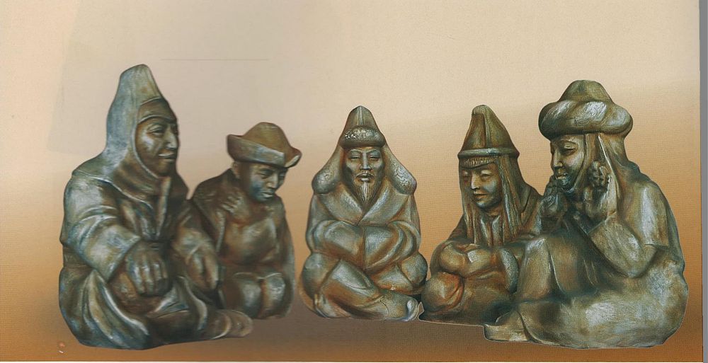 ايگىلى ناۋرىزباەۆتان ءدارىس العان تىلەۋبەردى مەلدەش ۇلى