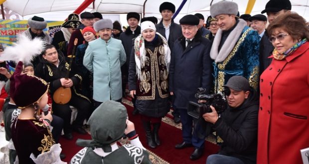 اقتوبە ايماعىندا ناۋرىزدى مەرەكەلەۋ ءبىر ايعا سوزىلماق