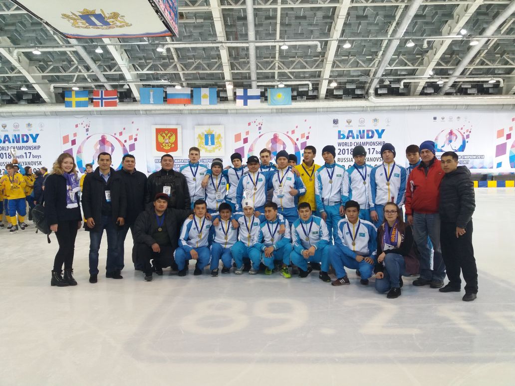 قازاقستان دوپتى حوككەيدەن الەم چەمپيوناتىندا جۇلدەلى بولدى