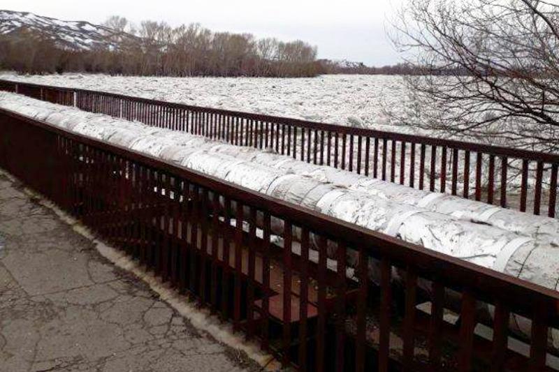 شەمونايحا اۋدانىندا توتەنشە جاعداي جاريالاندى