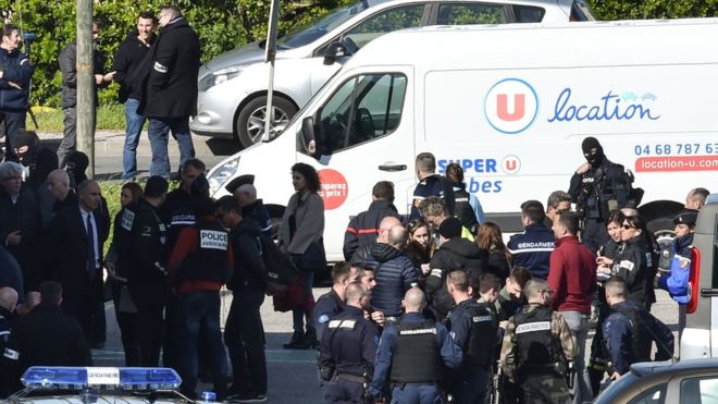 فرانتسيانىڭ وڭتۇستىگىندەگى شابۋىلدان 4 ادام قازا تاپتى