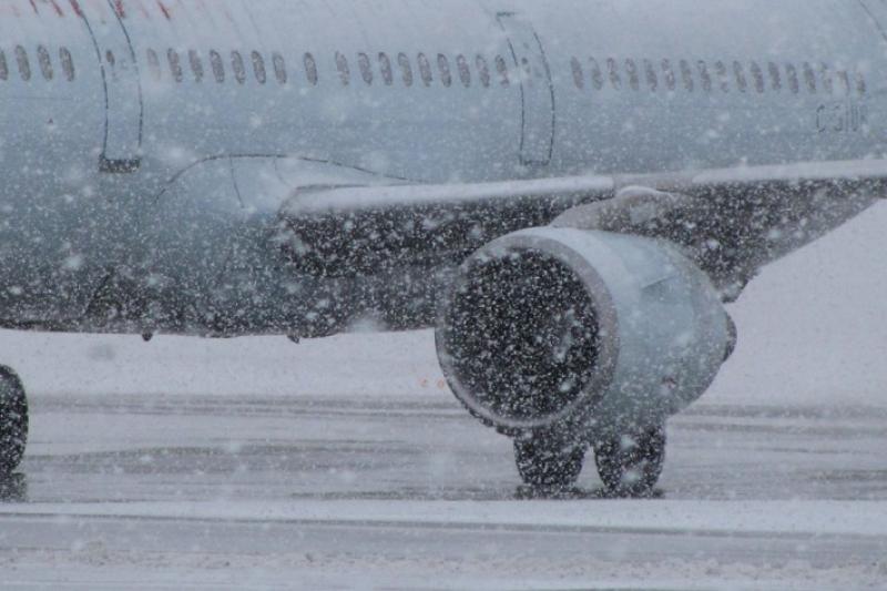 استانا اۋەجايىندا 13 رەيس بوگەلدى