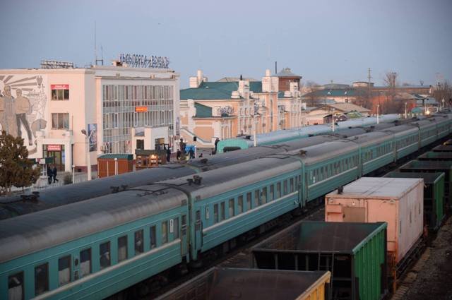 «قىزىلوردا-جەزقازعان» پويىزىنىڭ تاۋقىمەتى كوپ