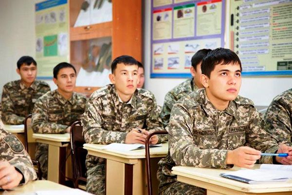 اسكەردەگى تاربيە جۇمىسىن كۇشەيتكەن ءجون