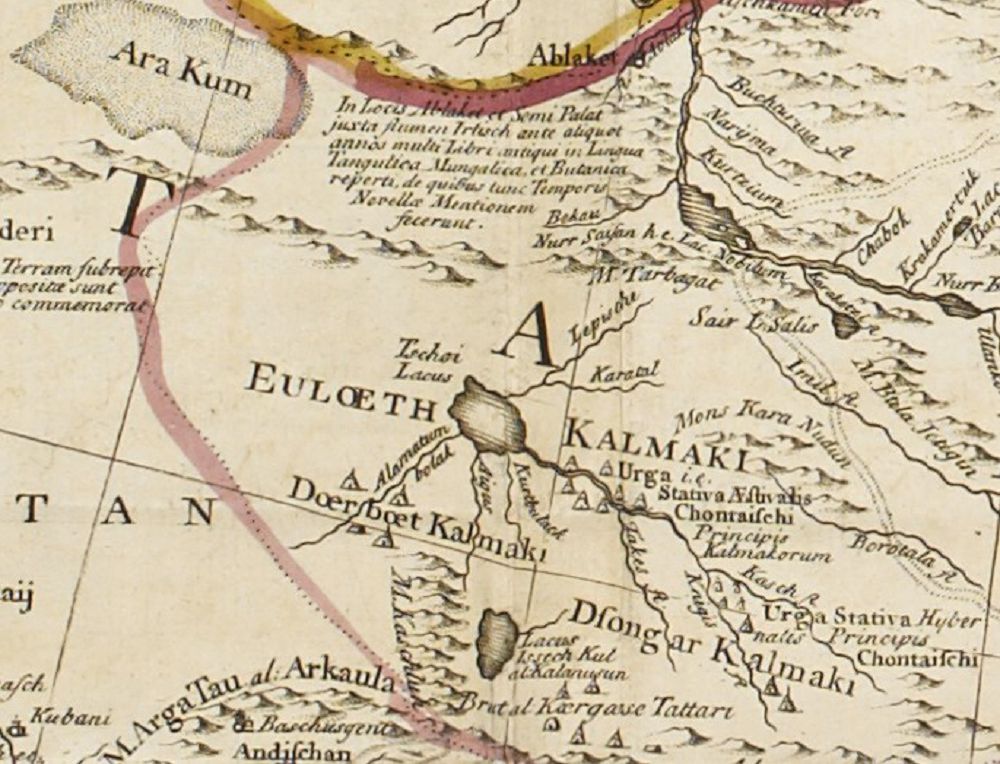 سارىبەل شايقاسى – جەتىسۋ جەرىن جوڭعاردان ازات ەتكەن  ۇلى جەڭىس
