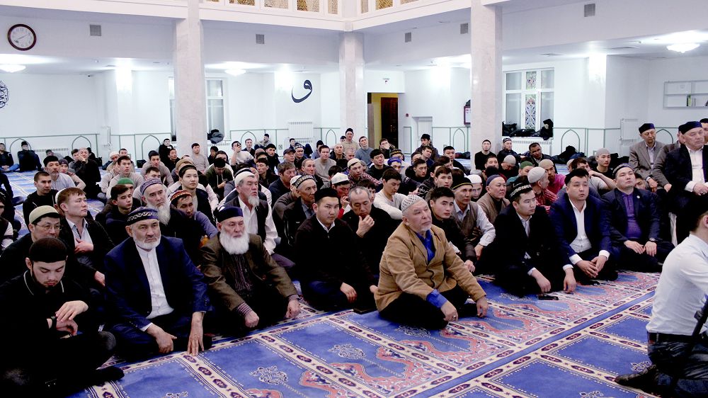 اقتوبەدە جاماعاتقا جاڭا ۇلگىدە ءدارىس جۇرگىزدى