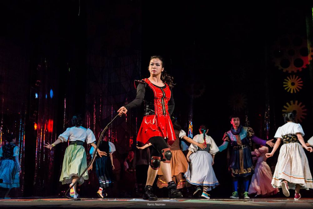 شەكسپير سۋرەتتەگەن كاتارينا قانداي ەدى؟