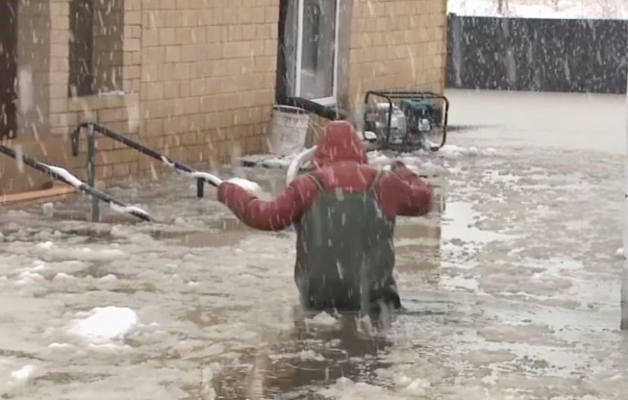 شقو-دا سۋ تاسقىنىنا قارسى قاجەتتى قۇرال-جابدىقتار جەتىسپەيدى