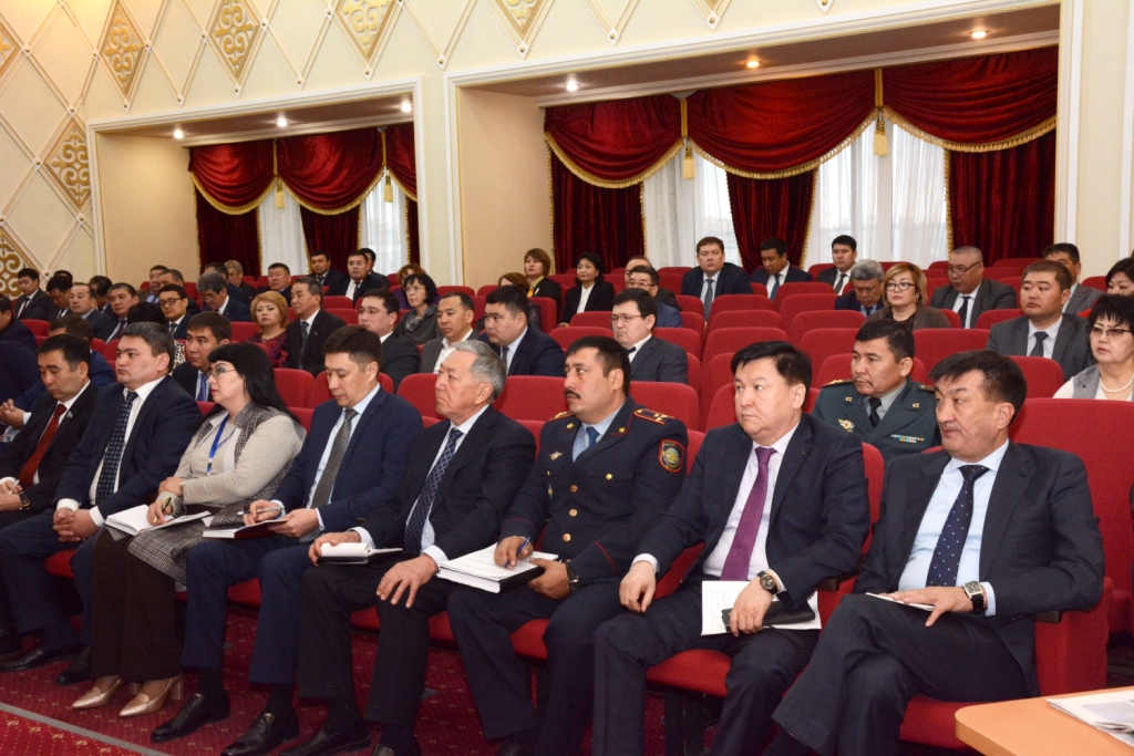 ماڭعىستاۋدا مەملەكەتتىك ءتىلدى مەڭگەرگەن تۇرعىنداردىڭ ۇلەسى – 94,1%