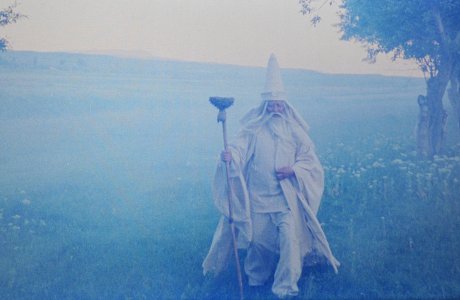 قىدىر اتانىڭ كەڭەسى