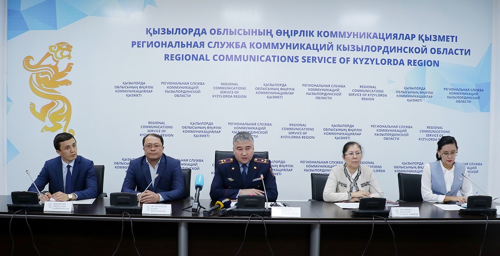 قىزىلورداداعى اتىس: بۇزاقىلىق دەرەگى بويىنشا قىلمىستىق ءىس قوزعالدى