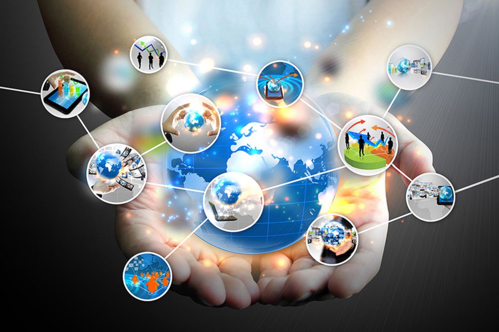 تسيفرلى پروگرەسس – قارقىندى دامۋدىڭ نەگىزى - ساۋلە ايتپاەۆا