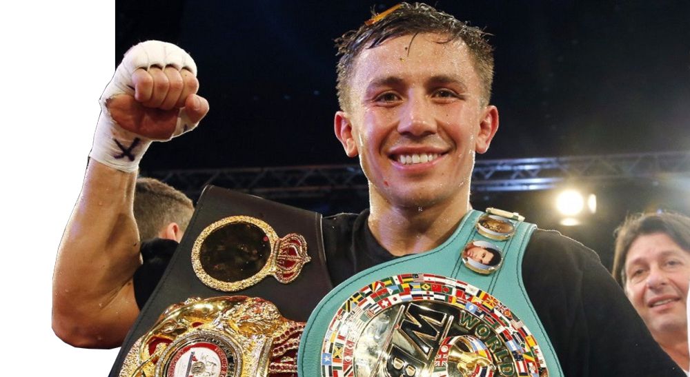 گولوۆكين كىممەن جۇدىرىقتاسادى؟