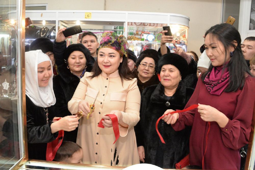 پاۆلوداردا مۋلتيبرەندتىك «قازونەر» ورتالىعى اشىلدى