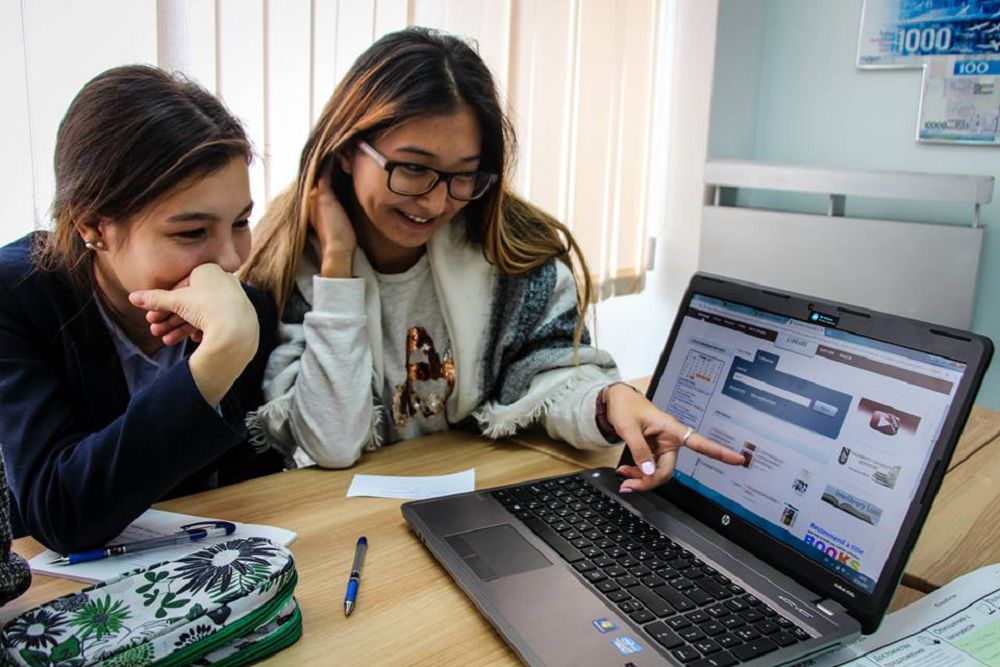 زياتكەرلىك مەكتەپتەرگە يزرايل تەحنولوگيالارى ەنگىزىلە باستادى