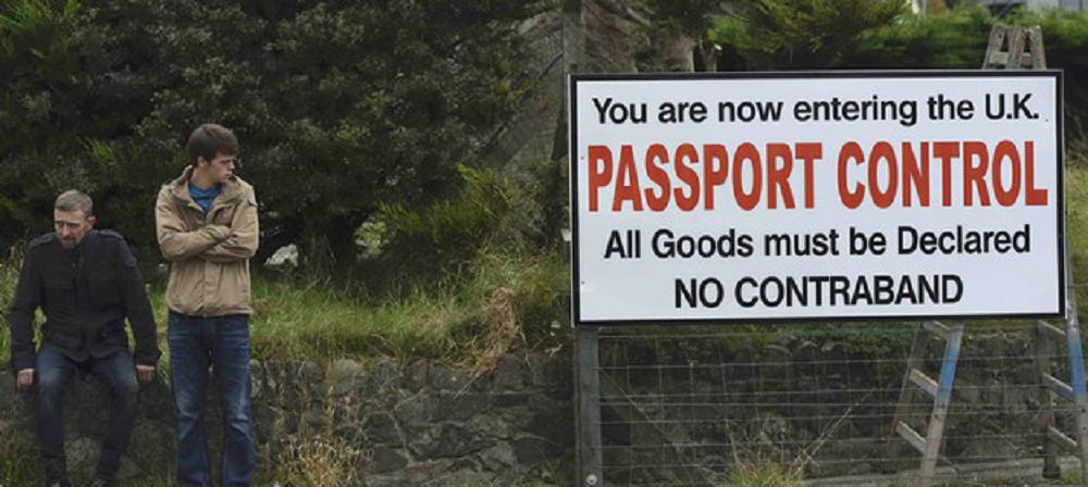 «برەكسيت»: يرلانديانىڭ ماسەلەسى شەشىلمەي تۇر