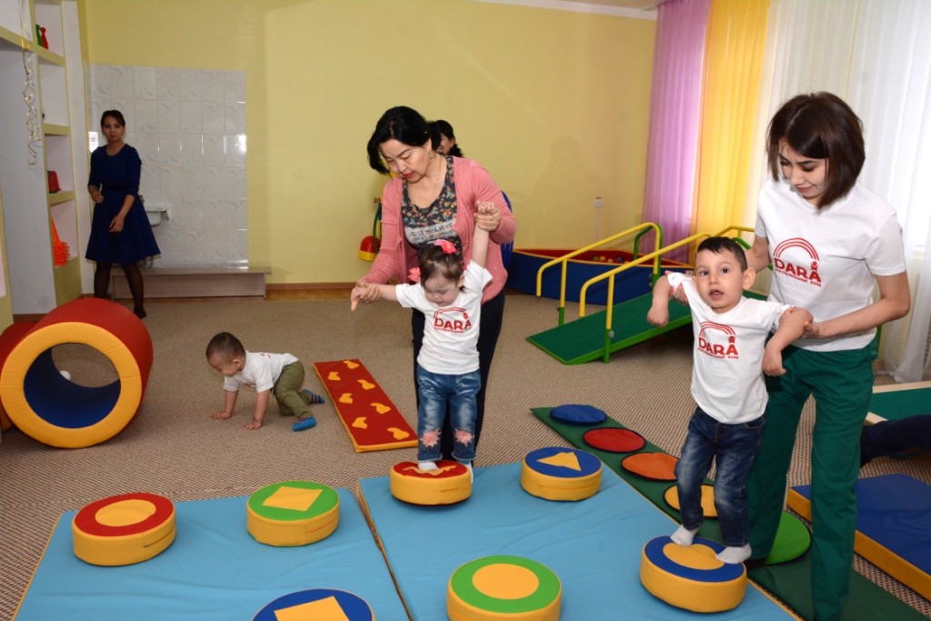 اقتاۋدا پسيحولوگيالىق-پەداگوگيكالىق تۇزەۋ كابينەتى اشىلدى