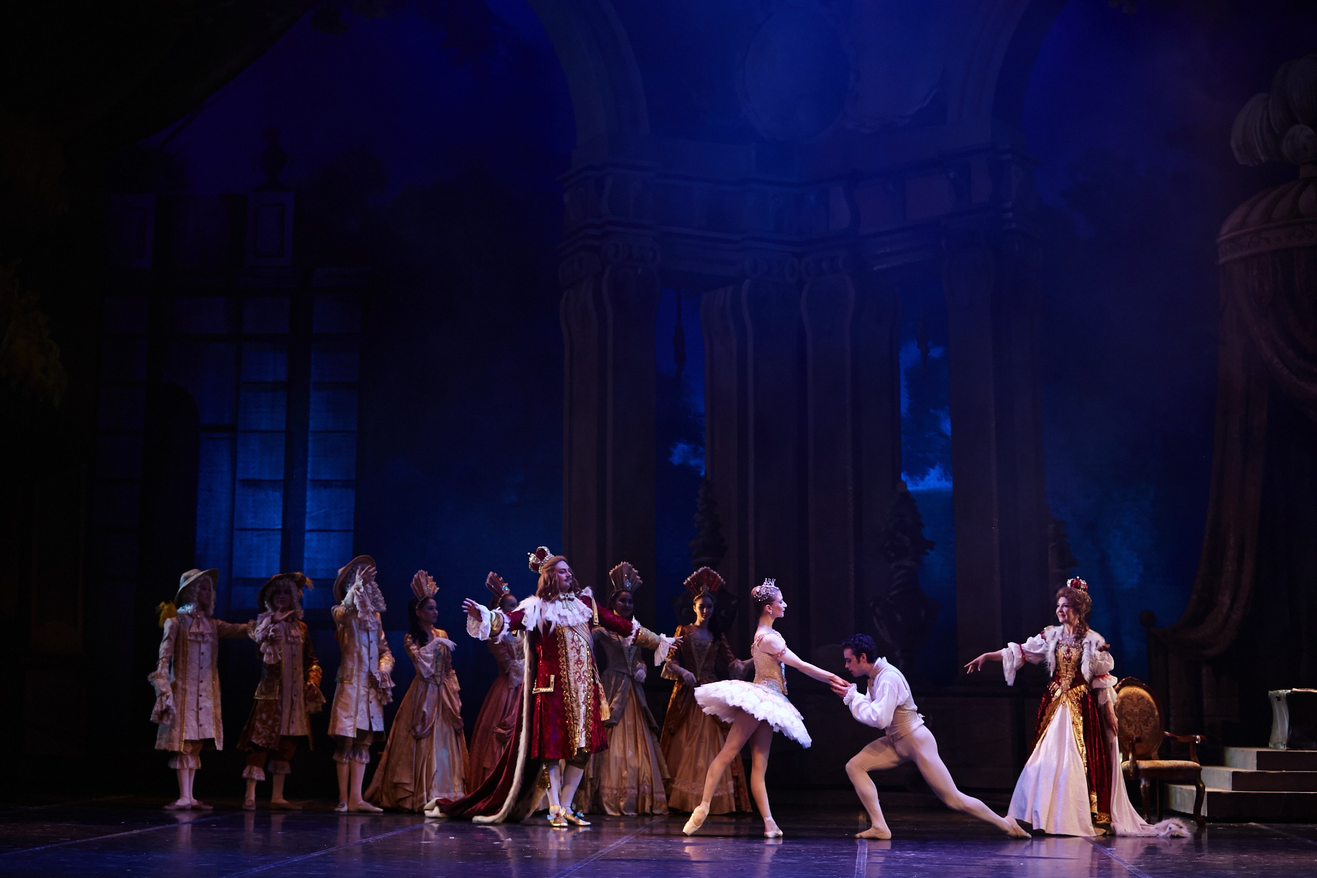 الماتىدا ەكىنشى حالىقارالىق «Ballet Globe. بىرىڭعاي بيلەۋ» فەستيۆالى اشىلدى 
