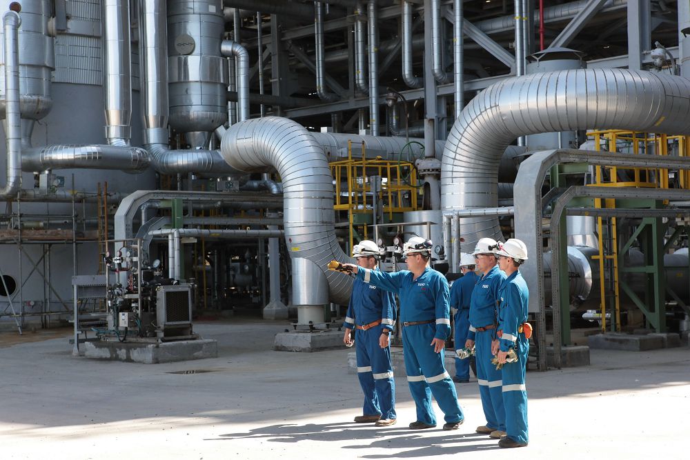  «تەڭىزشەۆرويلداعى» جەرگىلىكتى ماماندار سانى 83 پايىزدان استى

