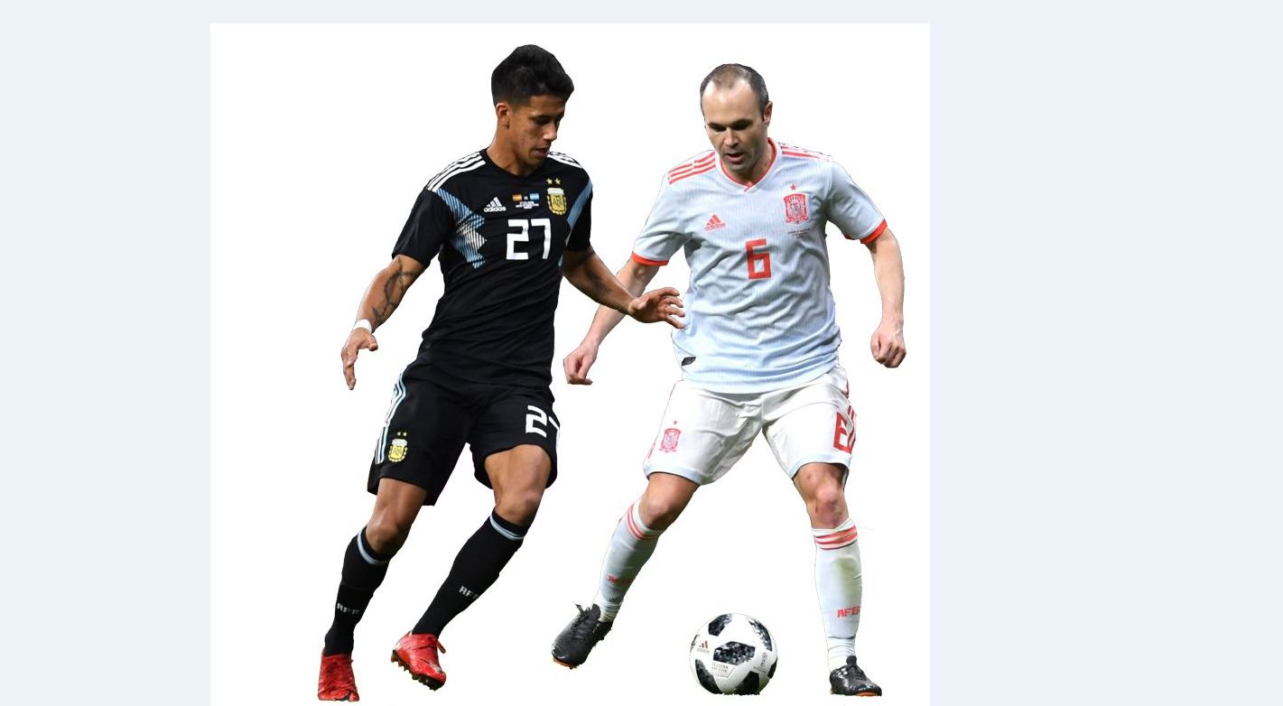 ارگەنتينا يسپانيادان «نوكاۋت» الدى

