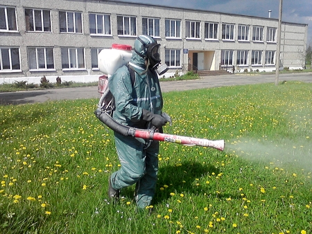 ماماندار كوكتەم ايلارىندا زيانكەستەردەن ساق بولۋعا شاقىرادى

