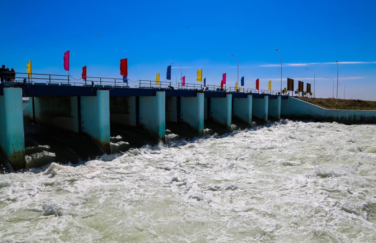 2018 جىلى سولتۇستىك ارالدى قۇتقارۋ جوباسىنىڭ ەكىنشى كەزەڭى ىسكە اسا باستايدى