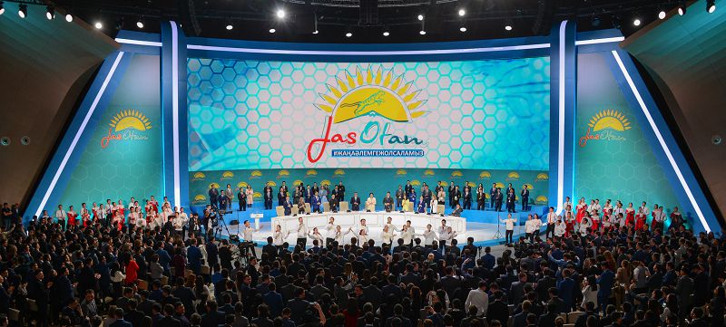 جاستار ساياساتىنىڭ باعىت-باعدارى ايقىن