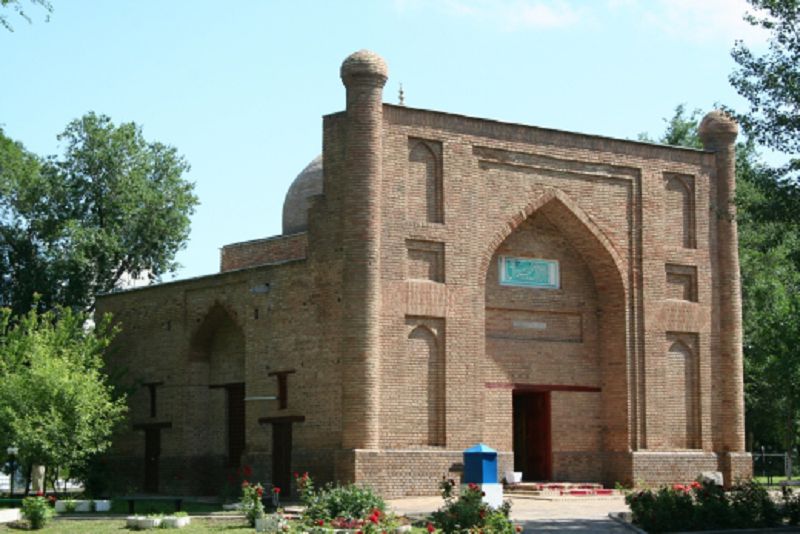 رۋحاني قۇندىلىقتارىمىزدى ساقتاۋ – باستى  امانات