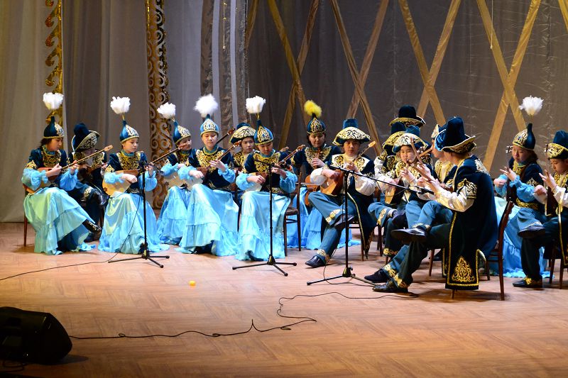 پاۆلوداردا «كۇي تارتىس» بايقاۋى ءوتتى