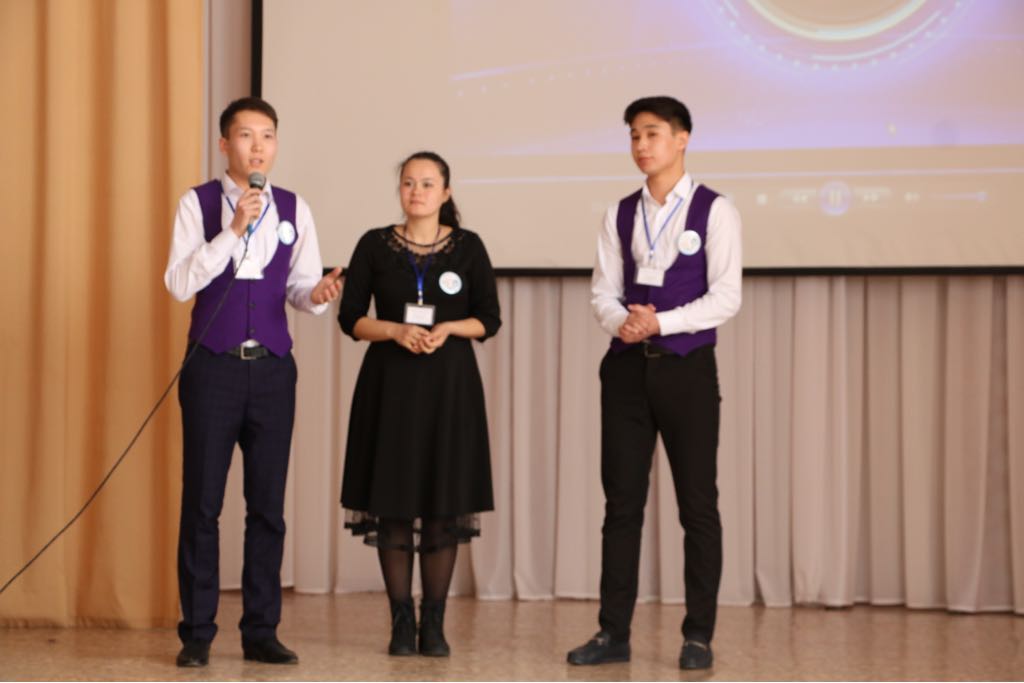 قاراعاندىدا جاس جۋرناليستەر سىنعا ءتۇستى