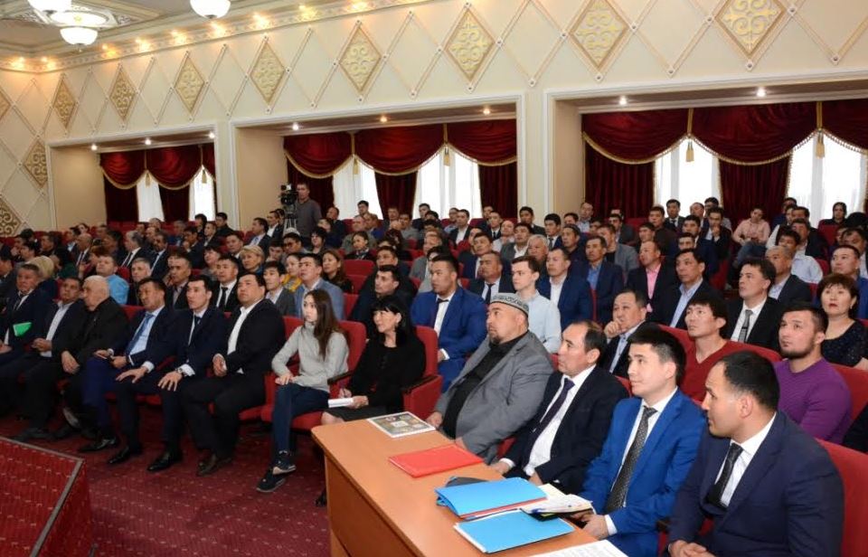 ماڭعىستاۋدا 2017 جىلى 20-دان استام سپورت الاڭى جانە 8 سپورتتىق نىسان سالىندى