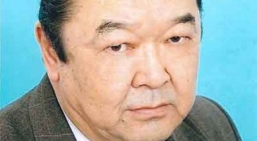 عالىم كوبەي حۇسايىنوۆ قايتىس بولدى