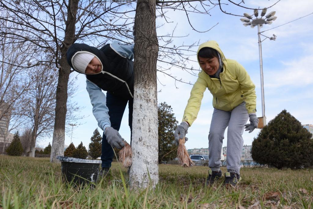 ماڭعىستاۋدا سەنبىلىك ءوتتى