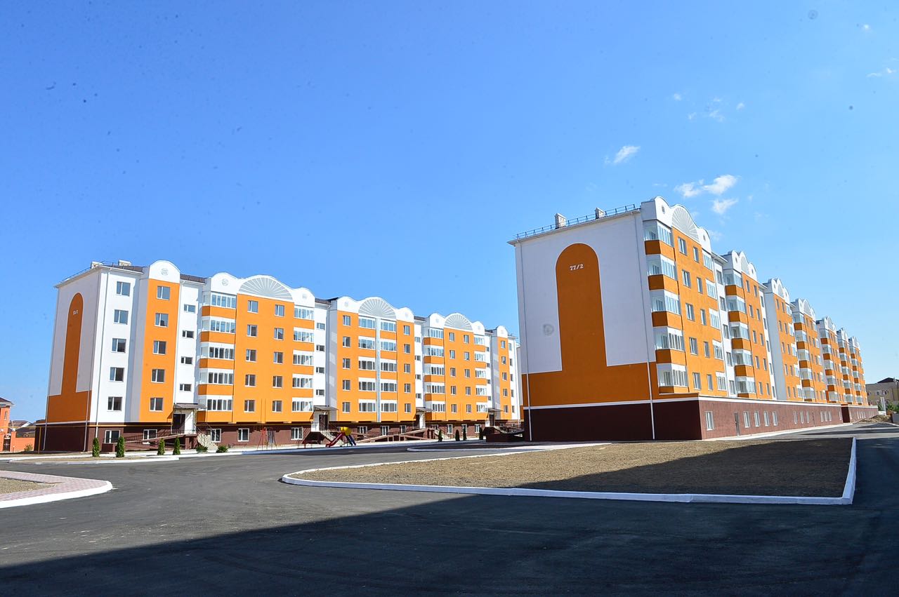 اتىراۋ وبلىسىندا «نۇرلى جەر» باعدارلاماسى بويىنشا پاتەر الۋشىلار قاتارى ارتتى