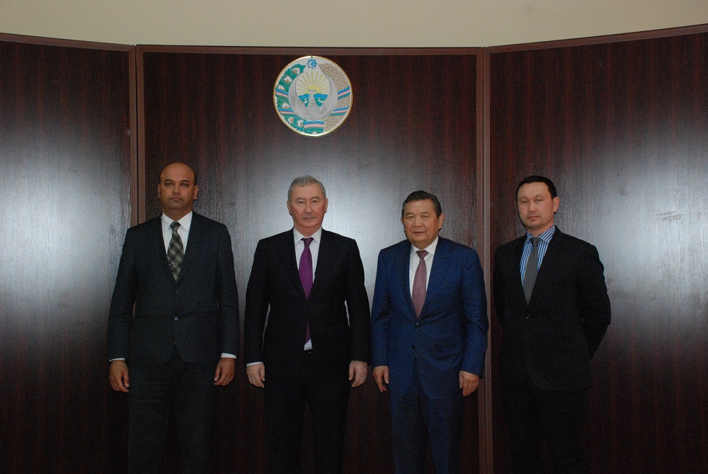 قازاقستان مەن وزبەكستاننىڭ اگرارلىق جوعارى وقۋ ورىندارى ارىپتەستىك مەموراندۋمىن جاساستى