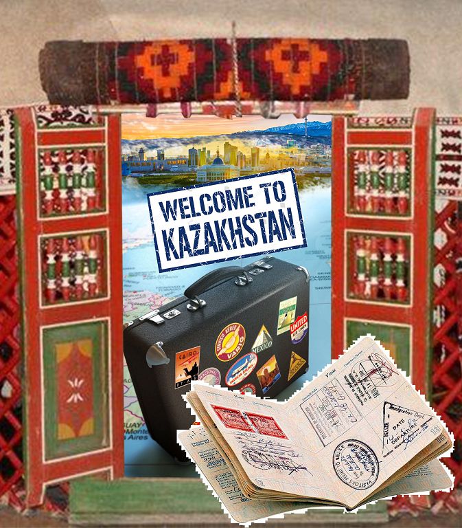 ۆيزاسىز رەجىم – ەلىمىزگە دەگەن سەنىمنىڭ كورىنىسى
