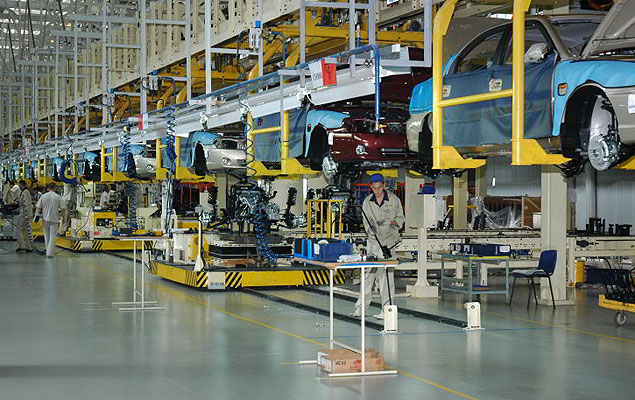 قىتاي كومپانياسى قىزىلجاردا ءىرى ءوندىرىس ورىندارىن سالادى
