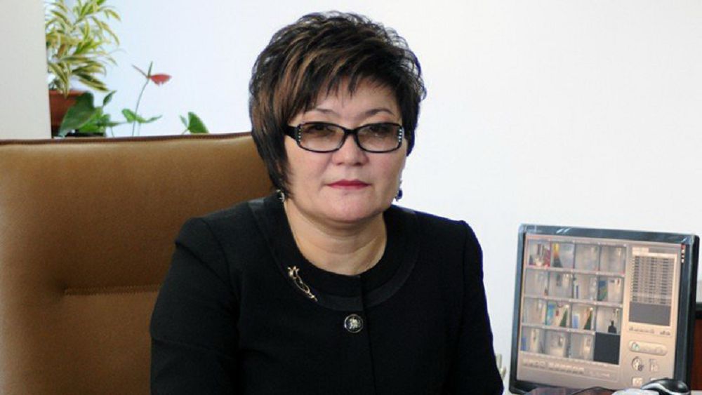 Cۇلۋشاش قۇرمانبەكوۆا: جاڭعىرۋدىڭ تىرەگى – ۇلتتىق ءتىل