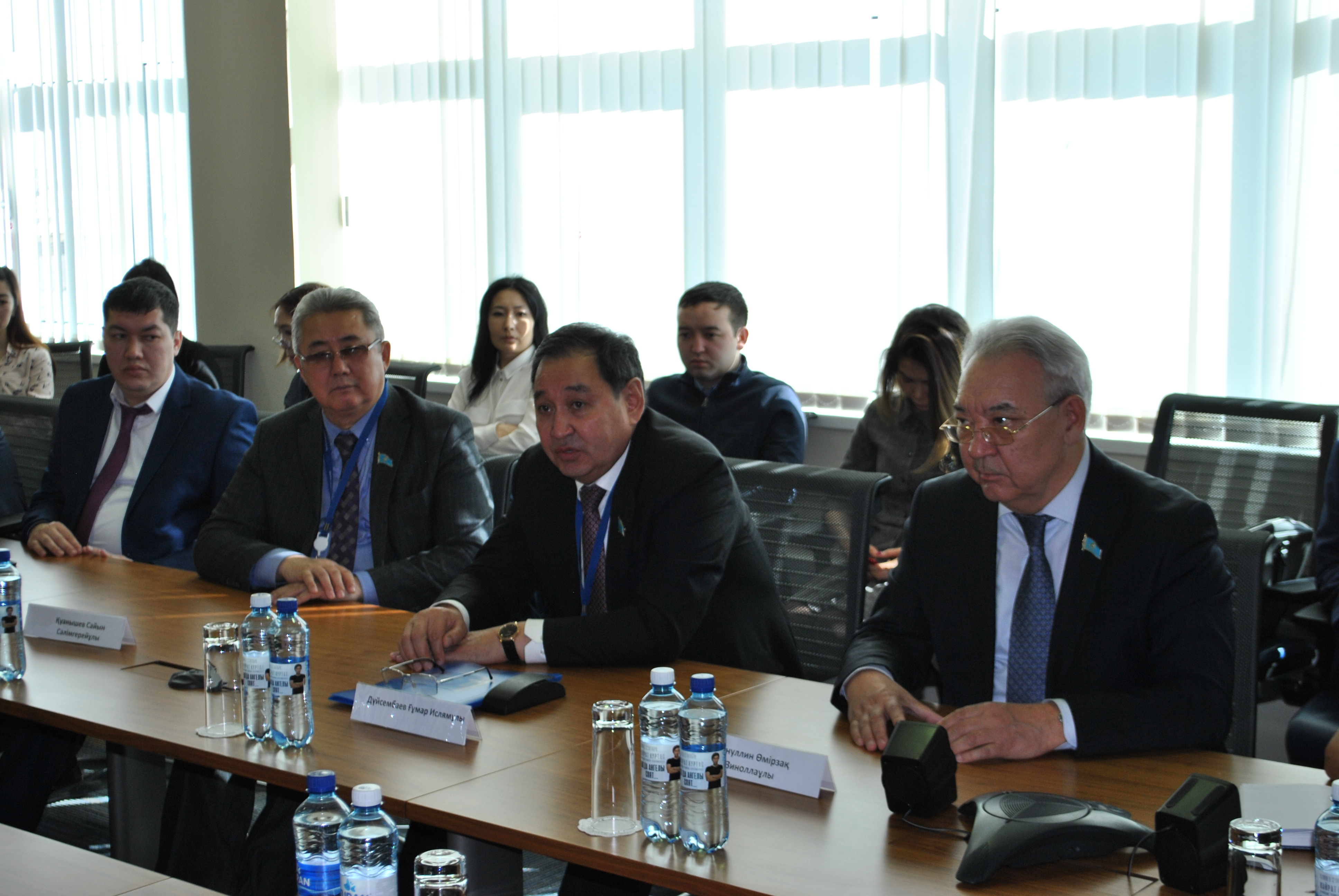 عۇمار دۇيسەمباەۆ: ءاربىر وتباسىعا باسپانا الۋعا مۇمكىندىك بار