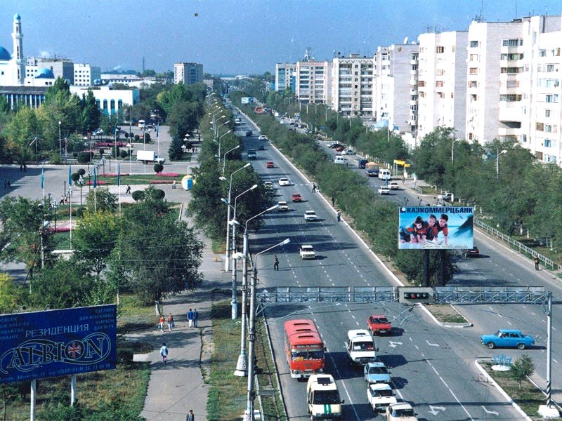 اقتوبە قالاسىندا ەكى اۋدان قۇرىلادى