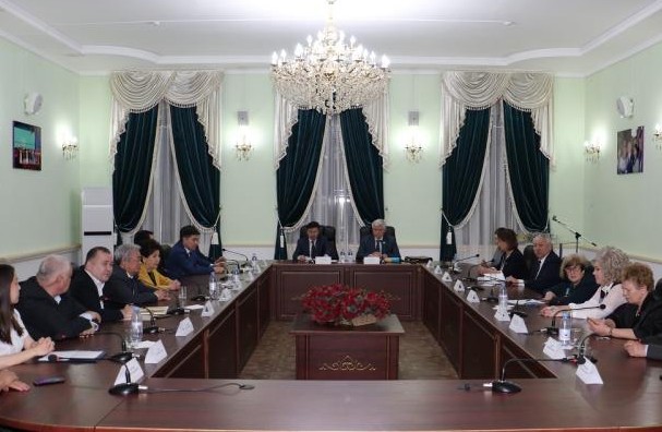 استانادا قازاقستان حالقى اسسامبلەياسىنىڭ ححVI سەسسياسى وتەدى
