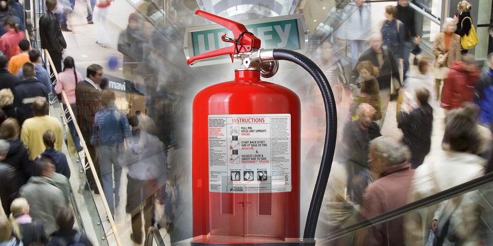 قوعامدىق ورىندار جانە ءورت قاۋىپسىزدىگى. جىلىنا ءبىر رەت تەكسەرۋ ازدىق ەتپەي مە؟