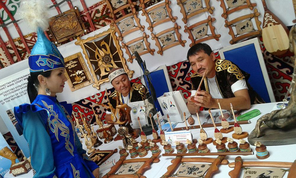 رۋحاني جاڭعىرۋدىڭ تۇپقازىعى