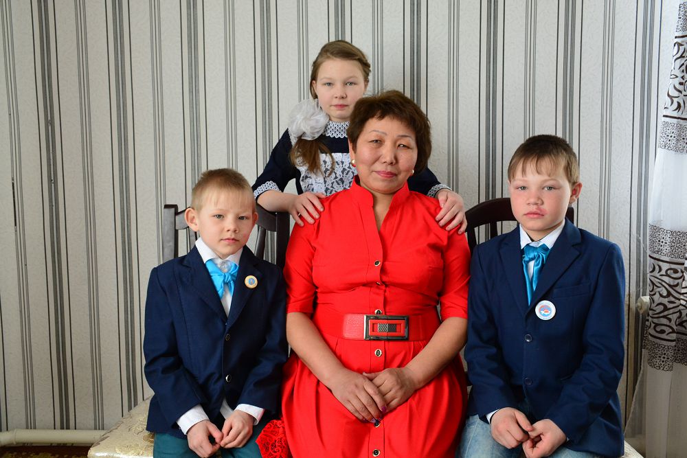 بالانىڭ ءبارى باقىتتى بولسىنشى...